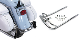 Rear Fender Trim Rail Chrome Flst00 17 Fender Tip, Trim & Ornament V Twin Mfg Default Title