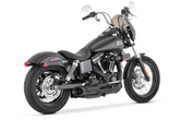 Fxd06 17 Combat 2 1 Shorty Pitch Bk (4. 2-1 Full Exhaust System Freedom Performance Exhaust Default Title