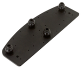 Floorboard Rubber Bt91 05 Each Floorboard Pad, Insert & Cover V Twin Mfg Default Title