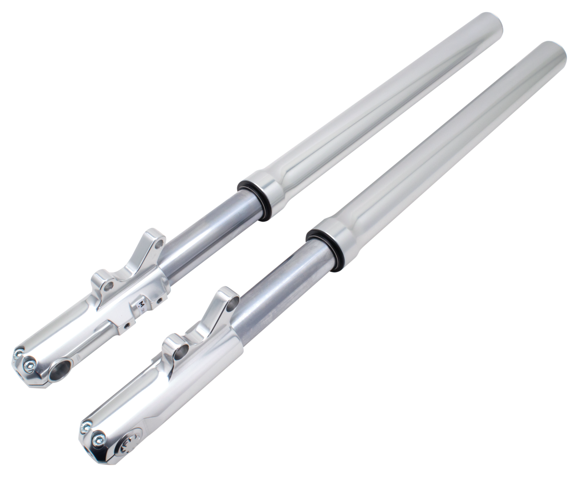 Maselli Upsd 31.5" Fork Legs Pol/Nat Front Forks Maselli Racing Suspension Default Title