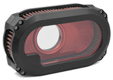 Next Level See Thru A/C Bl/Re Me17 Up Air Cleaner & Component Ken's Factory Default Title