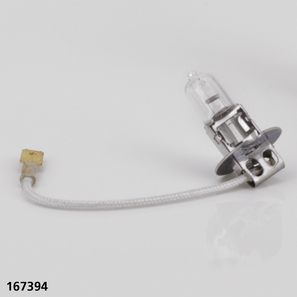Gzp Replacement Halogen Bulb 12 V55 W H3 Spotlights & Drivelights Zodiac Default Title