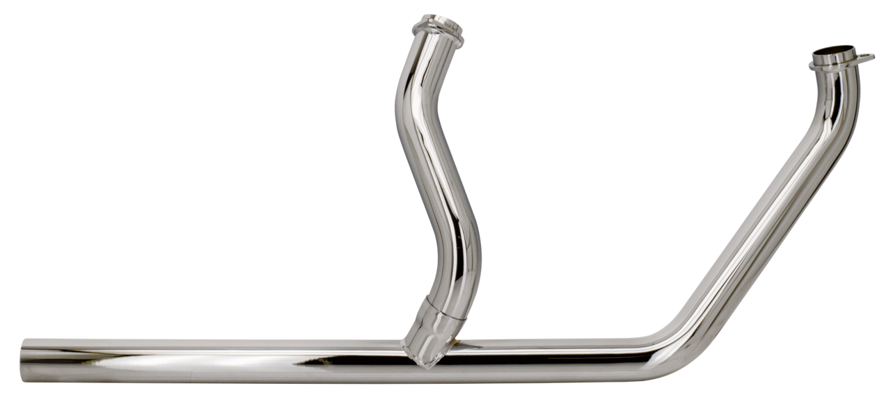 Chr Stock Type 2 In 1 Headers Fl70 84 2-1 Exhaust Header V Twin Mfg Default Title