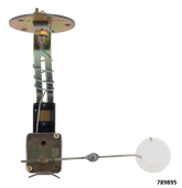 Fuel Gauge Sender Unit Flh/T97 99 Gas Cap & Cover V Twin Mfg Default Title