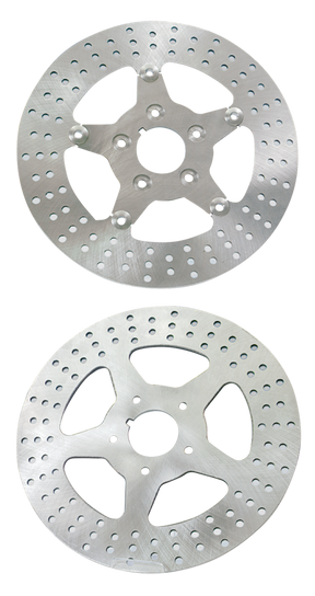 5 Star Disc 11.5" 1984 1999 Brake Rotor Zodiac