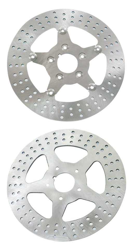 5 Star Disc 11.5" 1984 1999 Brake Rotor Zodiac