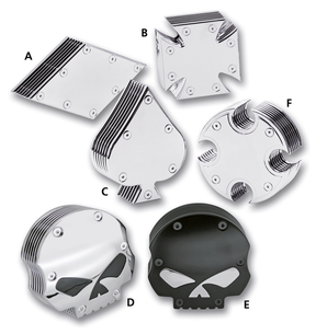 Gzp Diamond Billet Aircleaner Assy Air Cleaner & Component Zodiac