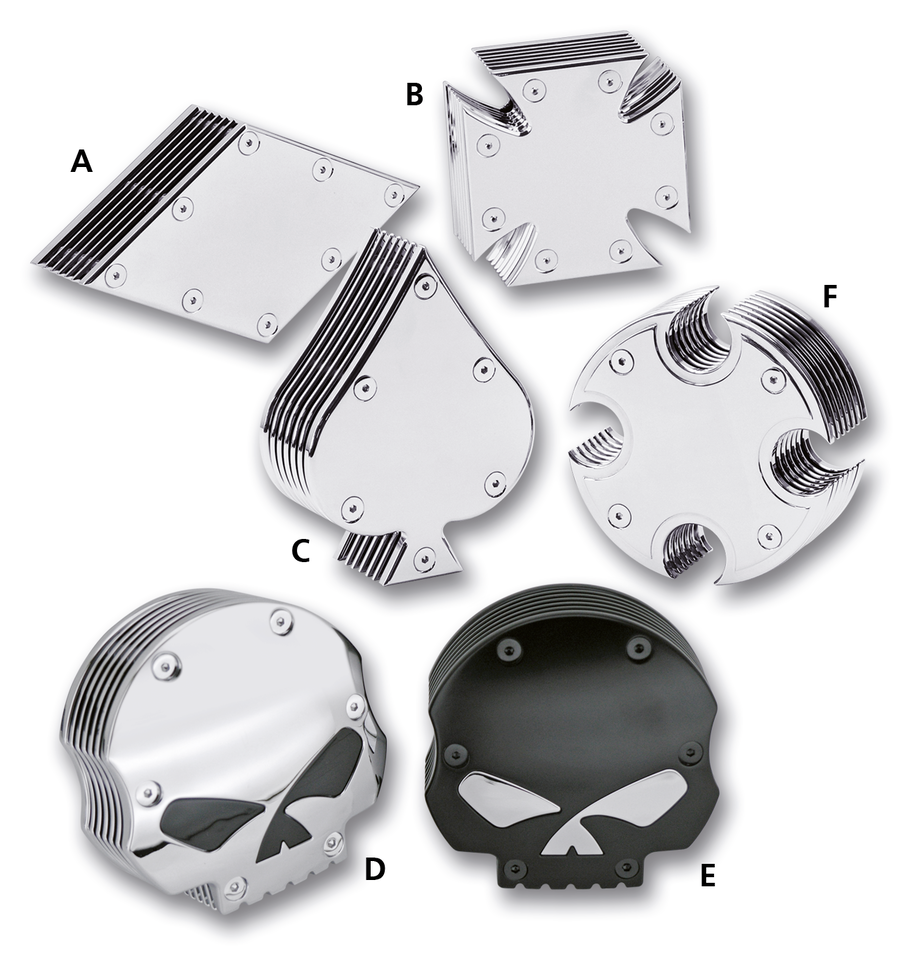 Gzp Diamond Billet Aircleaner Assy Air Cleaner & Component Zodiac