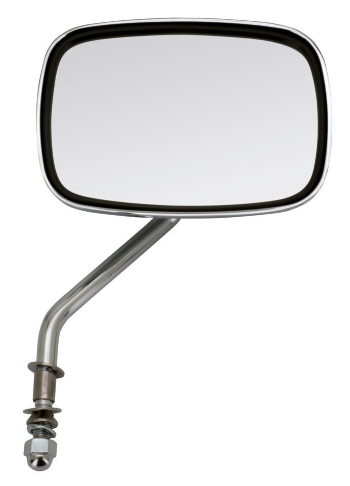 Gzp Mirror With Short Stem Right Mirror & Component Zodiac Default Title