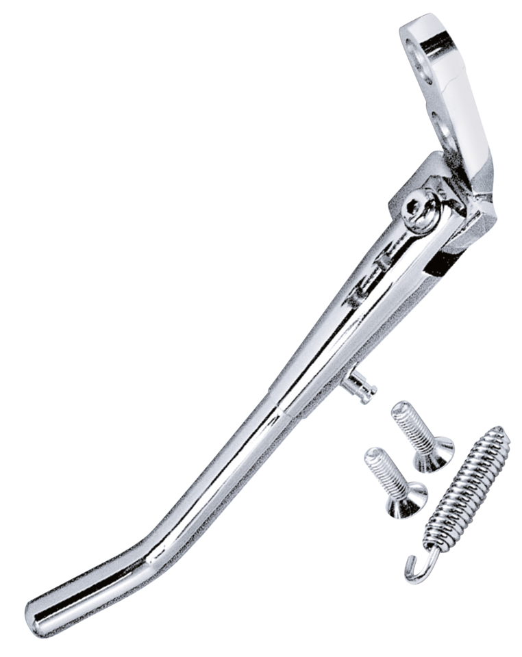 Gzp Custom Lowered Kickstand Softail 84 Kickstand Zodiac Default Title
