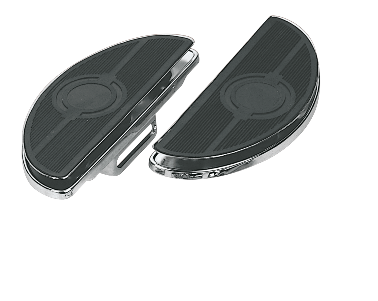 Gzp F/Board Bolt On Shaker Fxst Set Rider Floorboard Zodiac Default Title