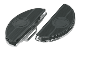 Gzp F/Board Bolt On Shaker Fxst Set Rider Floorboard Zodiac Default Title
