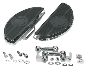 Gzp F/Board Bolt On Shaker Fxst Set Rider Floorboard Zodiac