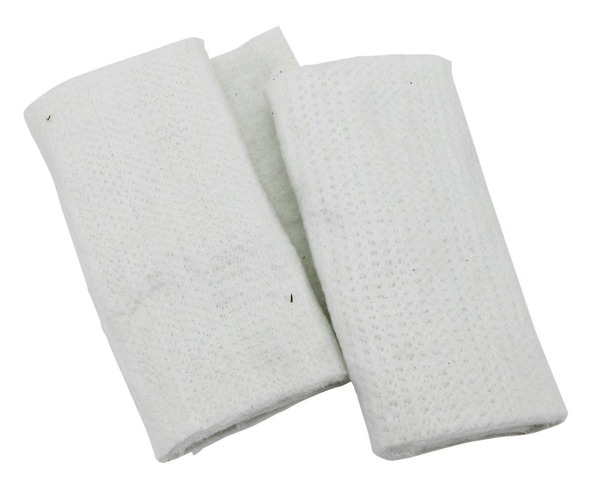 Glasspack F/Two Baffles Exhaust Baffle Freedom Performance Exhaust Default Title