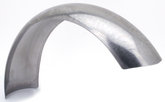 Round Steel Fender 16 17" Wheel 160mm Rear Fenders Chop It Default Title