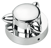 Gzp Krommet Gas Cap Cover Large 73mm Gas Cap Zodiac Default Title