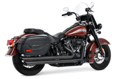 Patriot Long St18 Up Black 2-2 Full Exhaust System Freedom Performance Exhaust Default Title