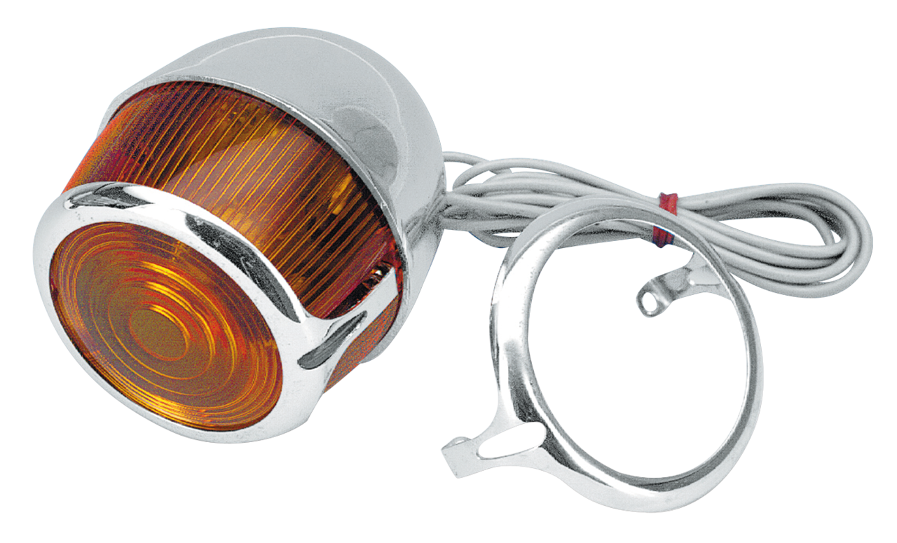 Gzp Fx/Xl86 01 Smooth Trims Turn Signal FX Style Turn Signals Zodiac