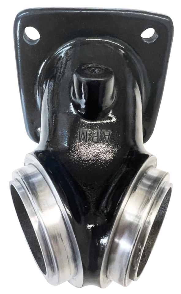 Su Manifold Upswept Blk Xl57 85 Bt66 84 Intake Manifold American Prime Manufacturing Default Title