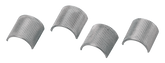 Gzp Handlebar Reducer Sleeves 1" To 7/8 Handlebar Riser Mounts Zodiac Default Title