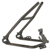 Weld On Hard Tail Xl82 03 Disc Brake Frame Fabrication Part V Twin Mfg Default Title