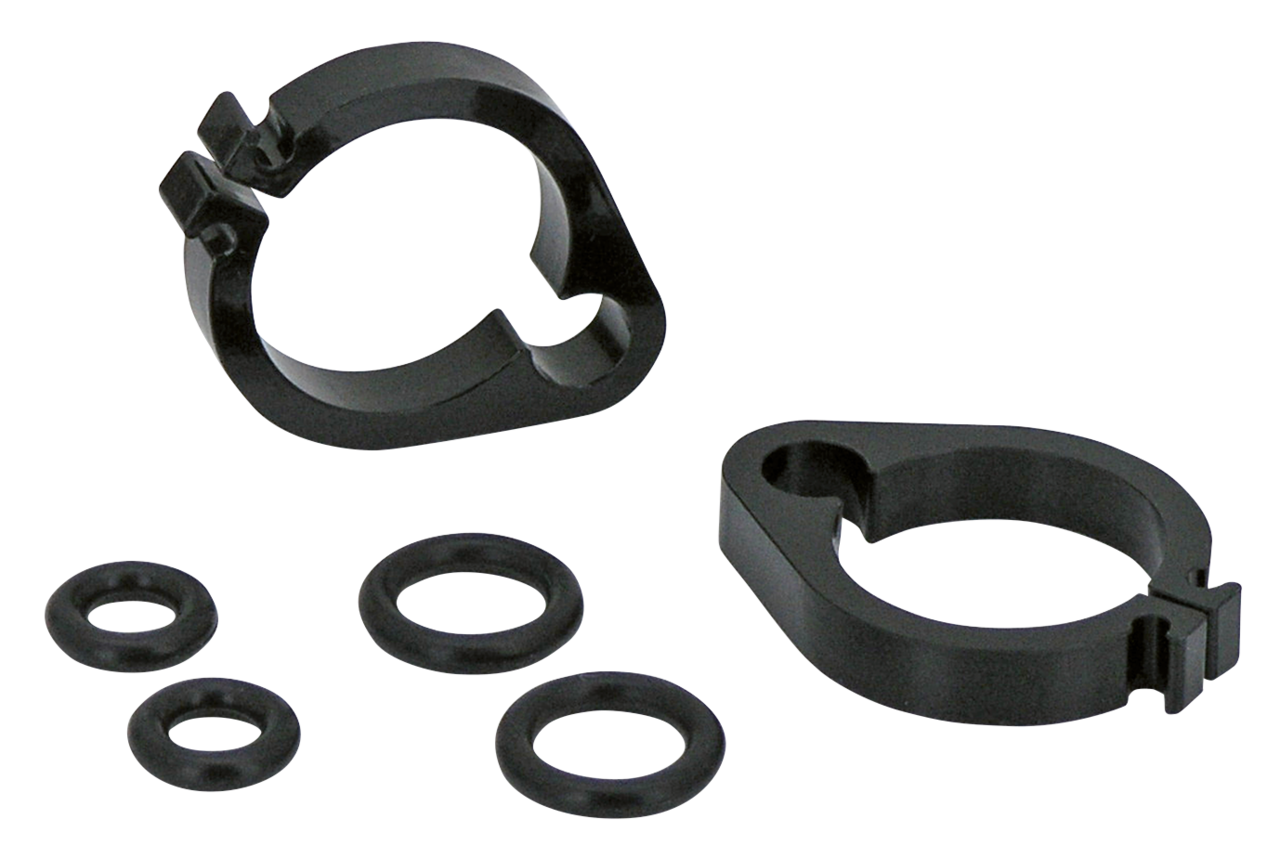 Gzp Black Adder Clutch Cable Clamp Kit Cable Accessories Zodiac