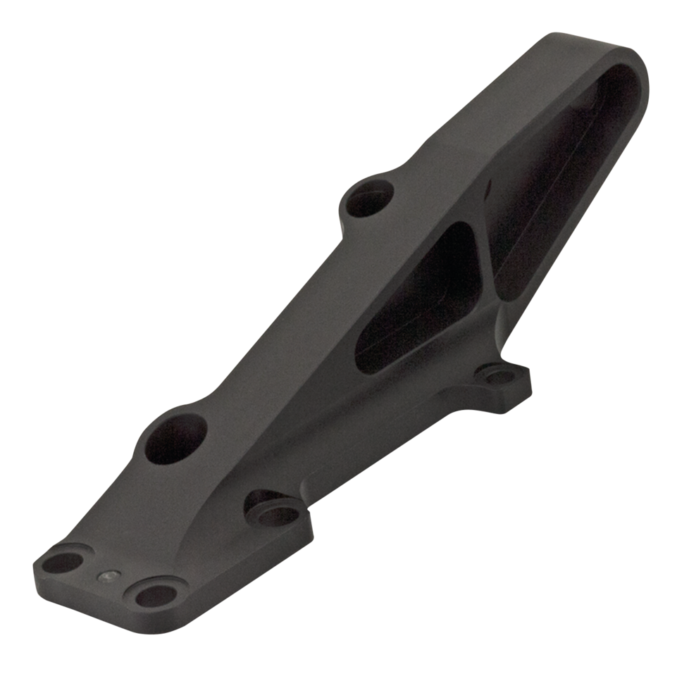 Brembo P4 30/34 C Rh Cal Brckt Ohlins Blk Fork Assembly Hardware Zodiac Default Title