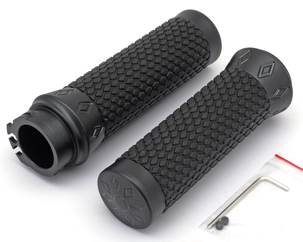 Gzp Argyle Grip Set Cable Matt Black Sp Grip Zodiac Default Title
