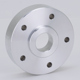Uni 1" Hub Spacer 84 99 5/16" Holes Wheel Hardware & Accessory Zodiac Default Title