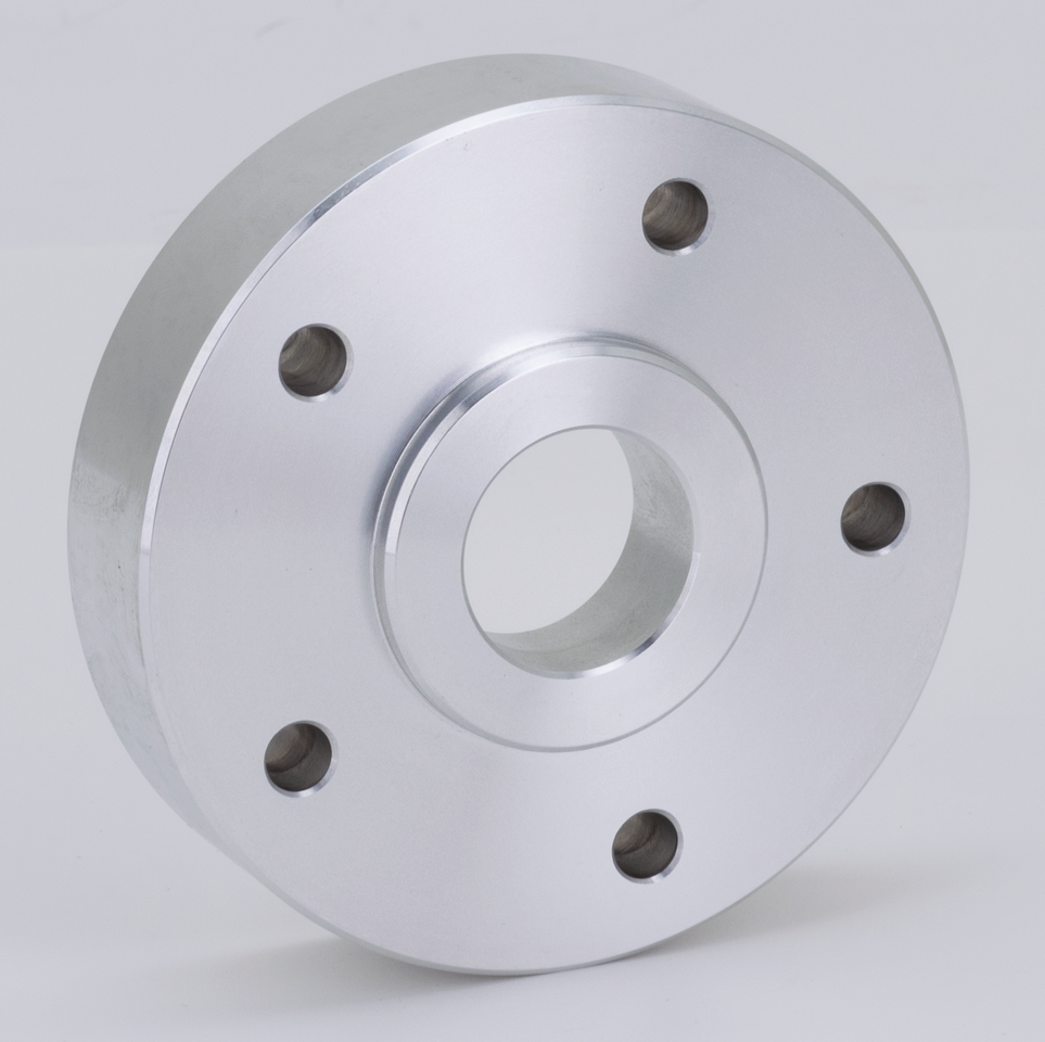 Uni 1" Hub Spacer 84 99 5/16" Holes Wheel Hardware & Accessory Zodiac Default Title