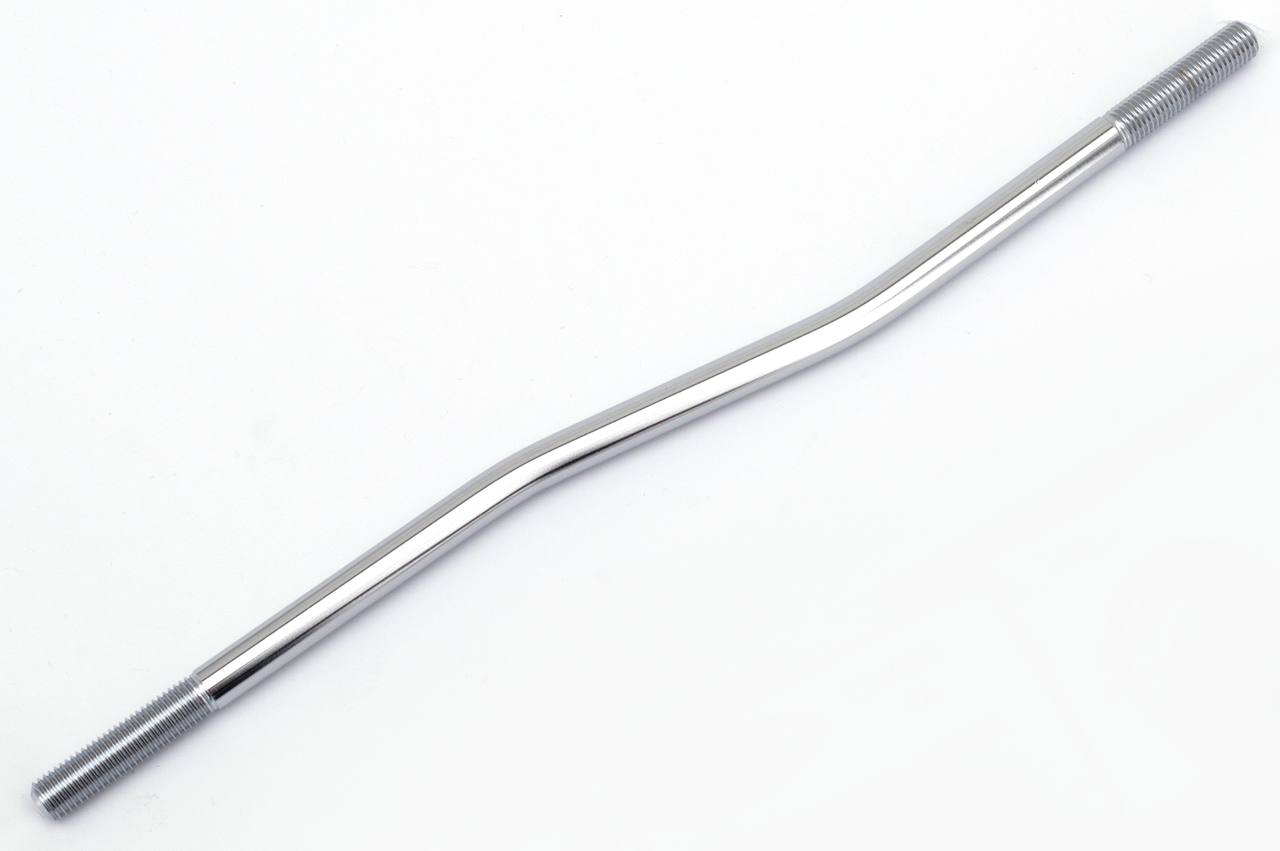 Gzp Chrome Rear Brake Rod Bt37 57 Brake Rod, Anchor & Linkage Zodiac Default Title