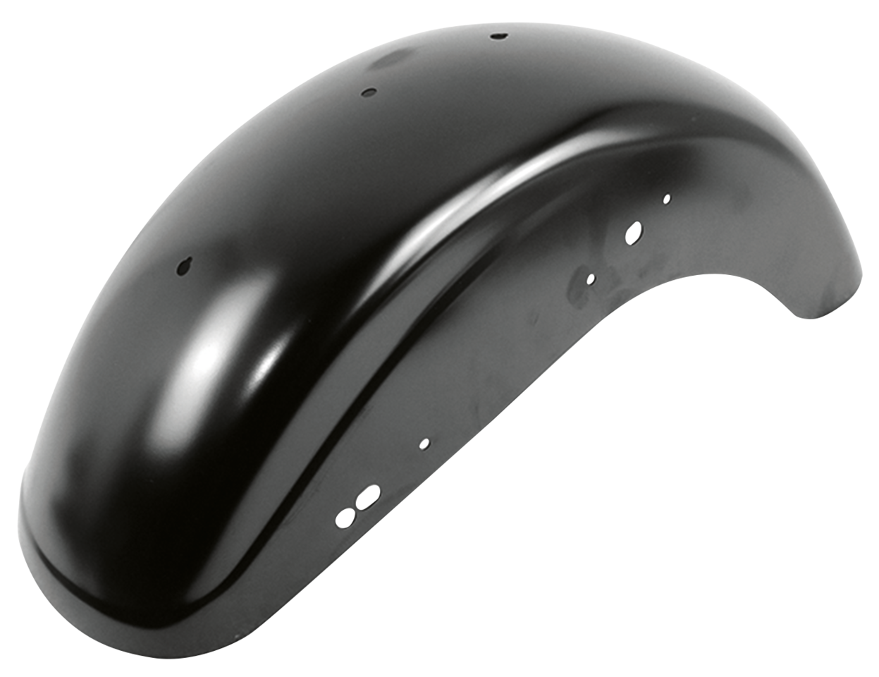 Stock Rear Fender Raw Fxdwg10 17 Rear Fender V Twin Mfg Default Title