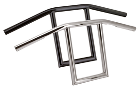 Zcp Chrome Window Bars Dimpled 10" One Inch Diameter Handlebars Zodiac