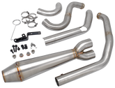 Tbr Megaphone 2 1 Gen Ii Ss Flh/T17 Up 2-1 Full Exhaust System Two Brothers Racing Default Title