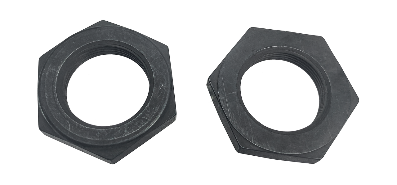 Crank Pin Nut L83 Up B.T.,Set Of 2 Crankpin Bender Cycle Default Title