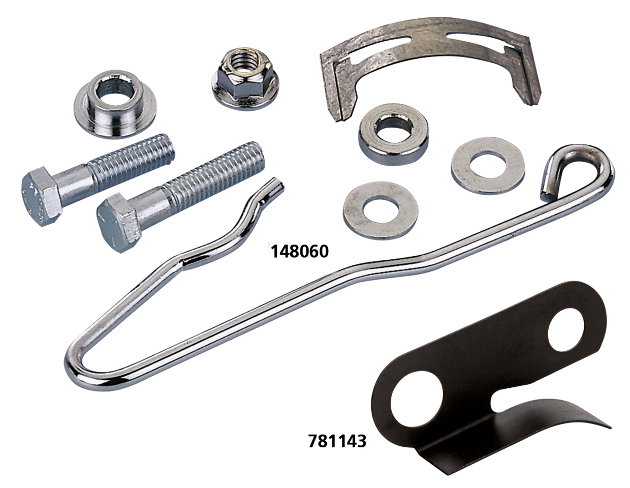 Gzp Rear Caliper Anti Rattle Kit Bt73 81 Caliper Parts Zodiac