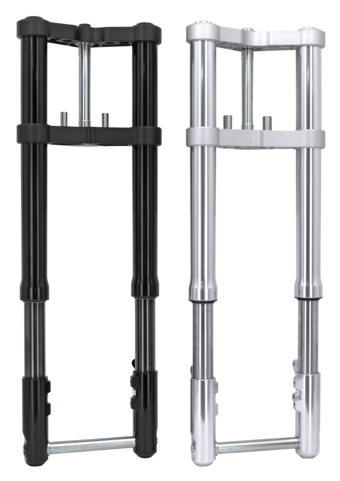 Maselli Upsd Mg Fork 33.75" Clear 0° Inverted Fork Maselli Racing Suspension Default Title