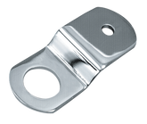 Gzp Chrome Horn Mount Bracket #69118 84 Horns & Sirens Zodiac Default Title