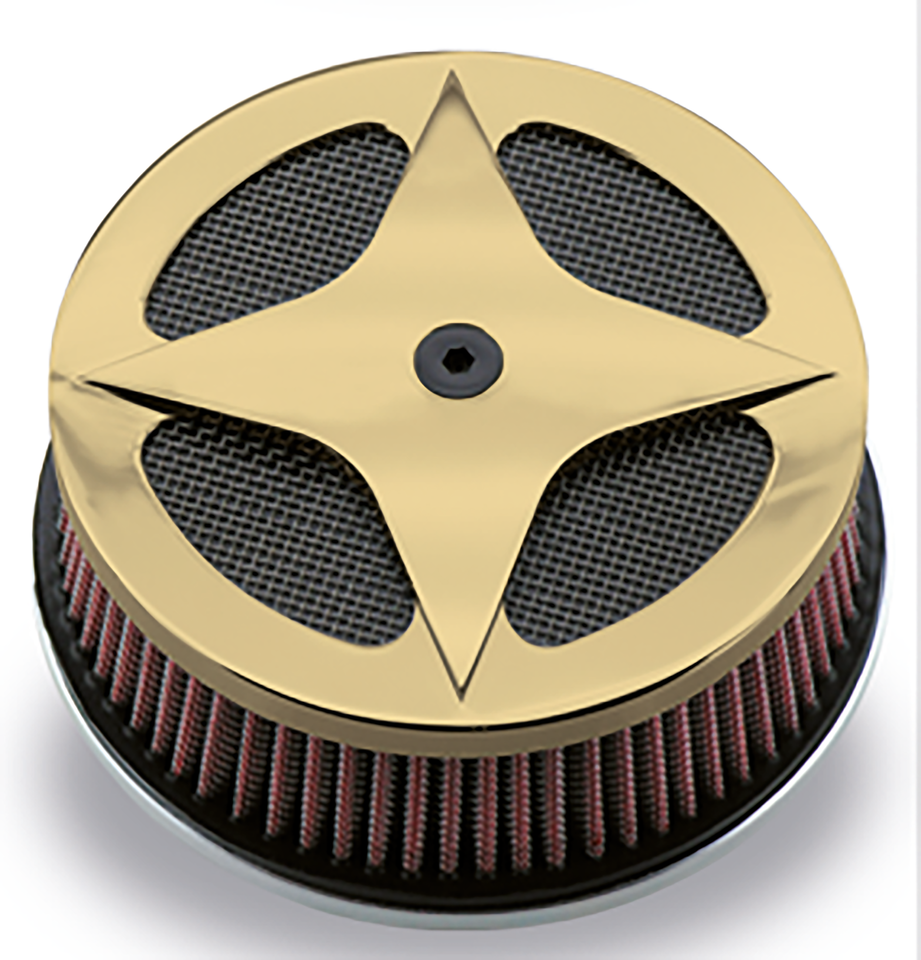 Gzp Bronze Hp Classic Lone Star Airclean Air Cleaner Zodiac Default Title
