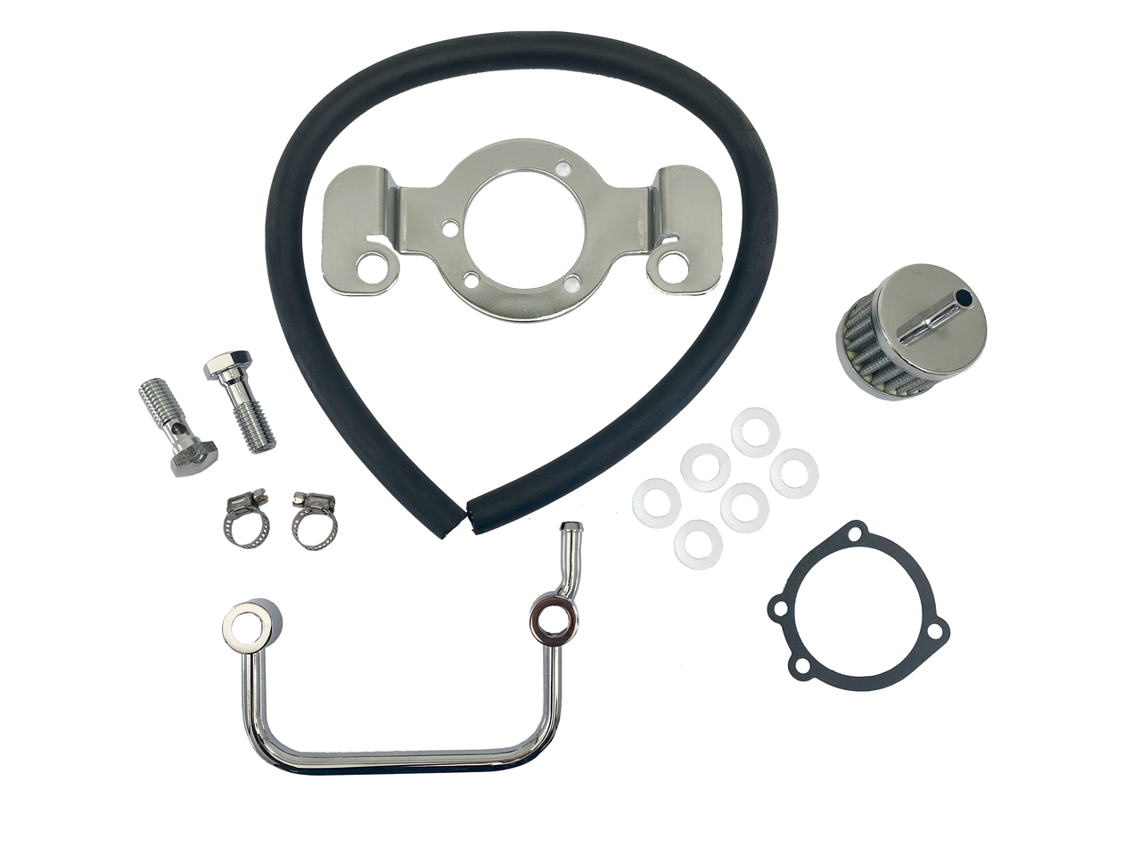 Gzp Pro Breather Kit Xl07 22 Air Cleaner Breather Kit Zodiac Default Title