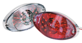 Gzp Super Thin Led E Appr Clearlens Tail Custom Taillights Zodiac Default Title