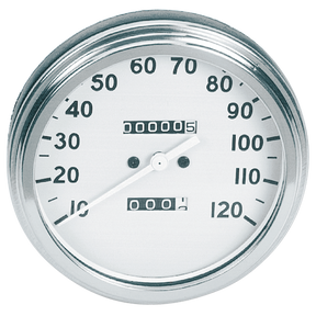 Gzp Speedo "36 40" Face Mph 2.21:1 Speedo & Tacho Zodiac