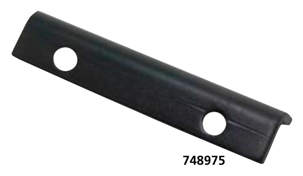 Coil Mount Strap Bt65 84 Coil Covers & Brackets V Twin Mfg Default Title