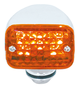 Gzp Mini Baron Light Amber Led Turn Signals & Multi Function Lights Zodiac Default Title