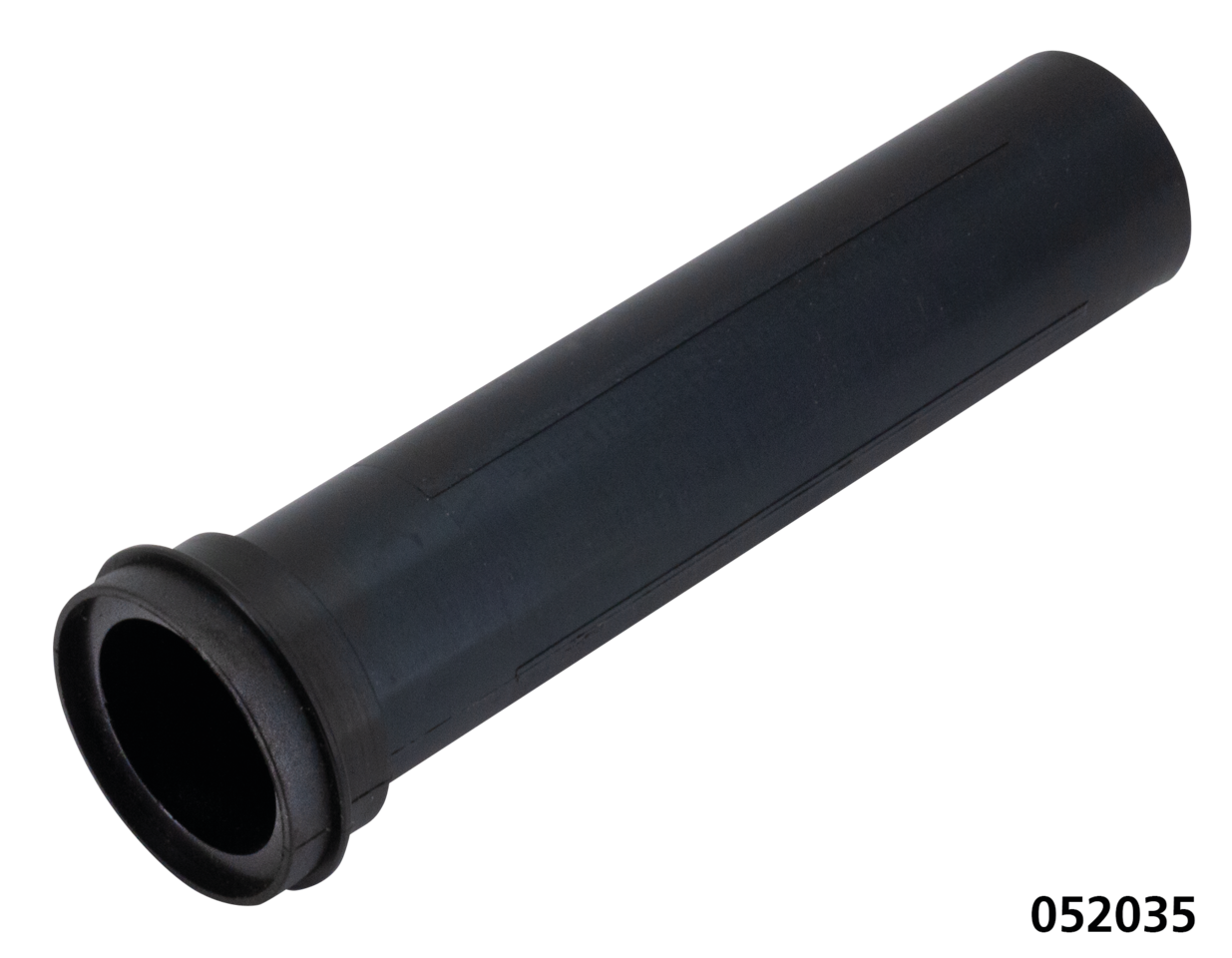 Gzp Black Throttle By Wire Sleeve 08 Up Grip Sets Zodiac Default Title