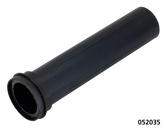 Gzp Black Throttle By Wire Sleeve 08 Up Grip Sets Zodiac Default Title