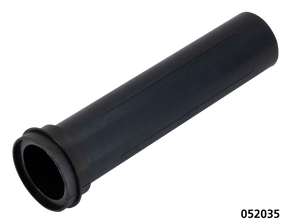 Gzp Black Throttle By Wire Sleeve 08 Up Grip Sets Zodiac Default Title