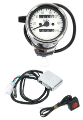 Gzp Chameleon 7color Mini Speedo 1:1 Mph Gauges & Dashes Zodiac Default Title