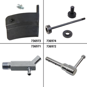 Rear Chain Oiler Kit Fl54 64 Final Drive Lubrication Component V Twin Mfg