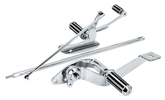 Gzp Stock Forward Control Kit Fxd91 06 Forward Control Kit Zodiac Default Title